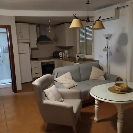 Casa Curro דירה אל בוסקה