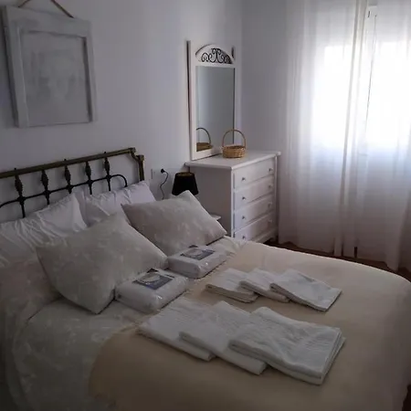 Casa Curro דירה *