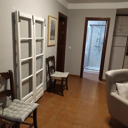 דירה Casa Curro אל בוסקה